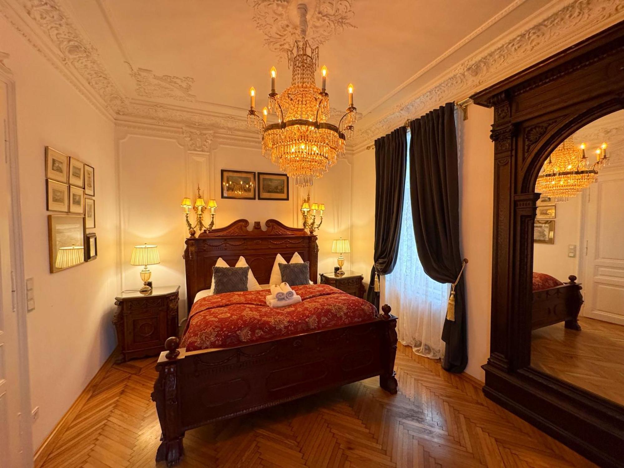 7Th Heaven Vienna Center Apartments Exterior foto