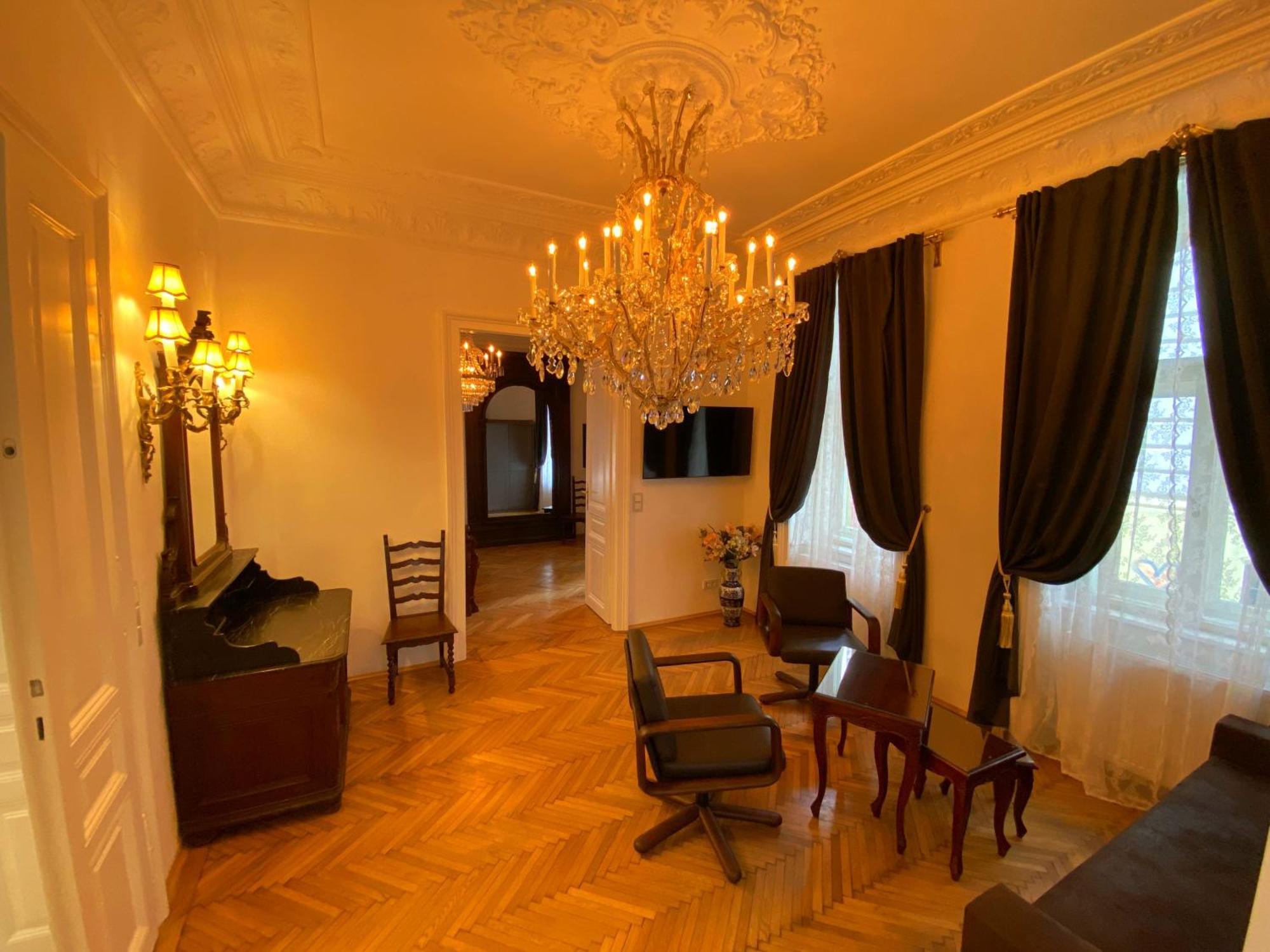 7Th Heaven Vienna Center Apartments Exterior foto