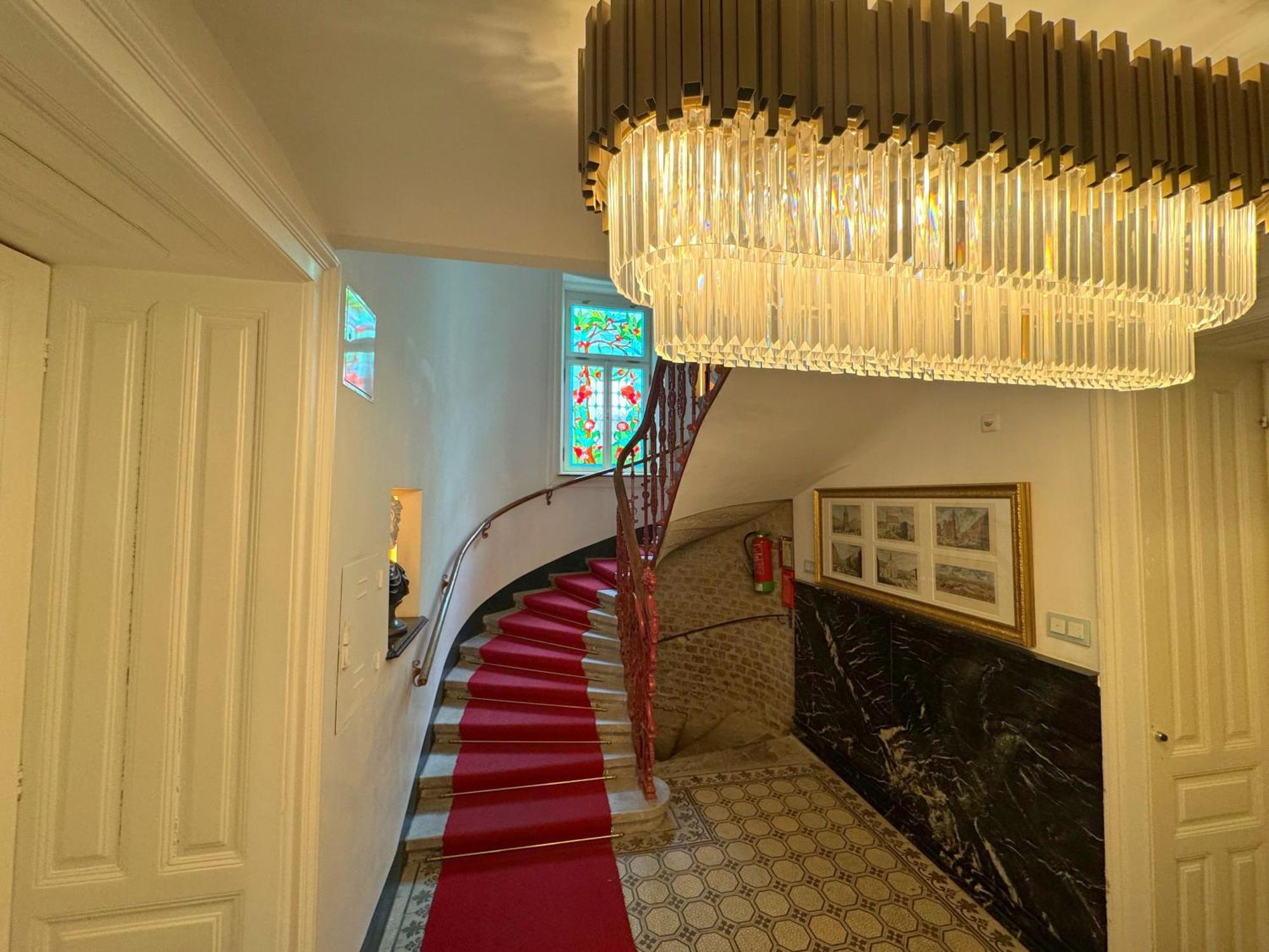 7Th Heaven Vienna Center Apartments Exterior foto